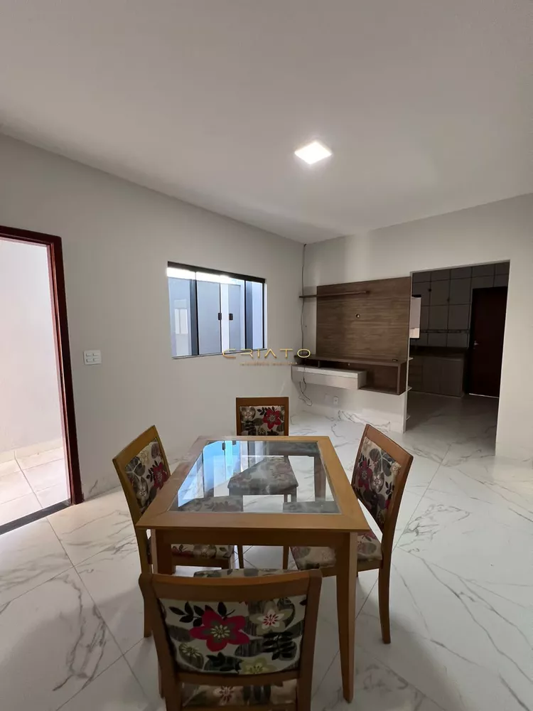 Casa à venda com 3 quartos, 100m² - Foto 3