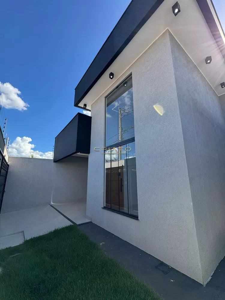 Casa, 3 quartos, 104 m² - Foto 1