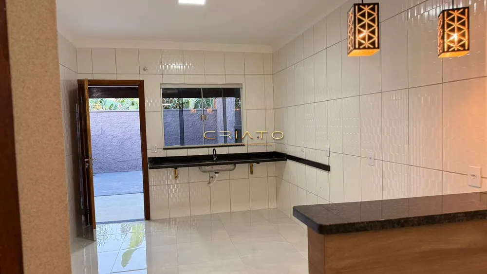 Casa, 3 quartos, 90 m² - Foto 2