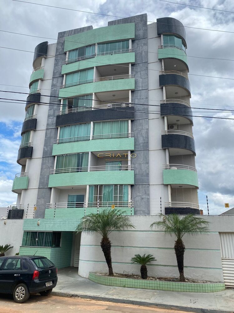 Apartamento à venda com 3 quartos, 95m² - Foto 1