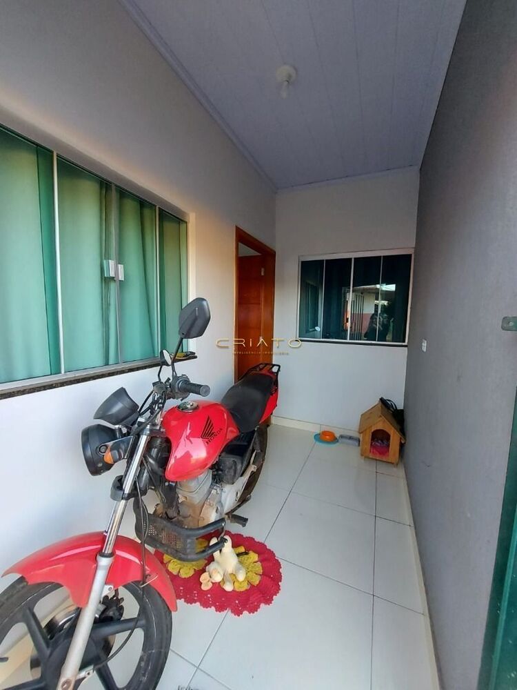 Casa, 3 quartos - Foto 2