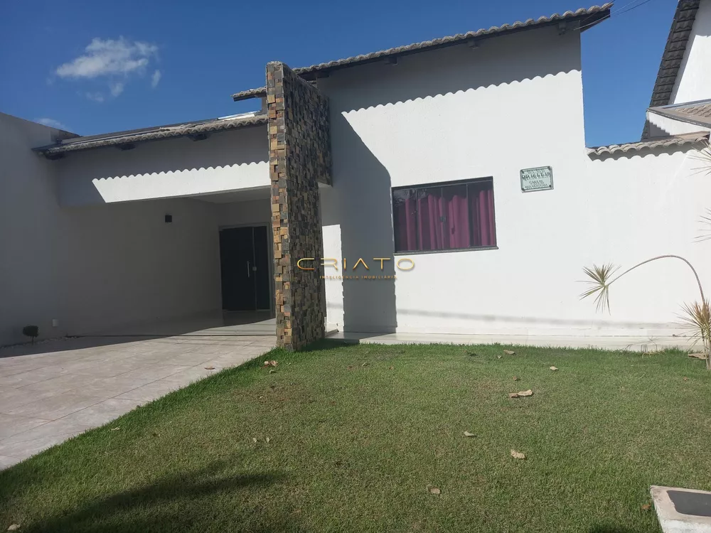 Casa à venda com 3 quartos, 130m² - Foto 2