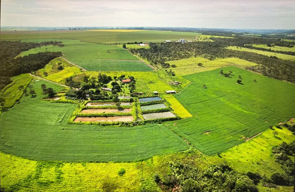 Fazenda à venda com 2 quartos, 870000m² - Foto 1