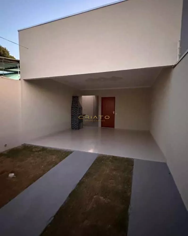 Casa à venda com 3 quartos, 70m² - Foto 3