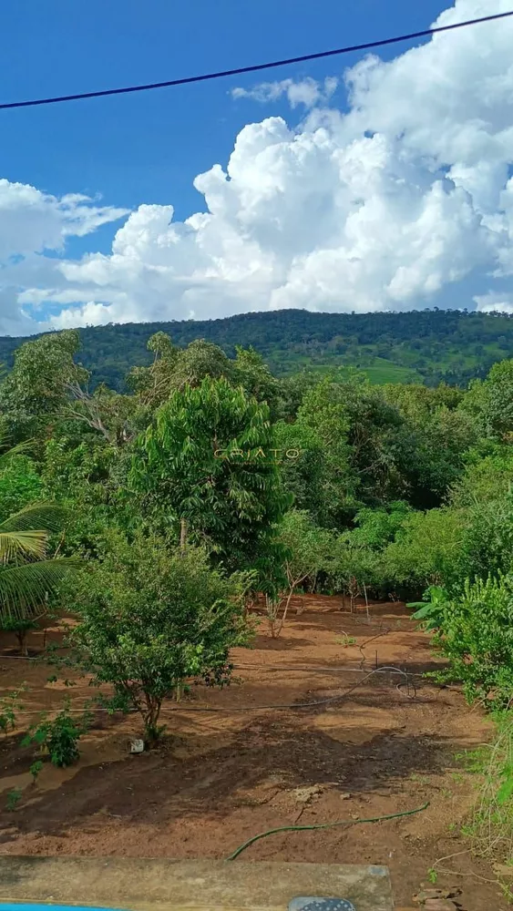 Chácara, 2 quartos, 3700 m² - Foto 1