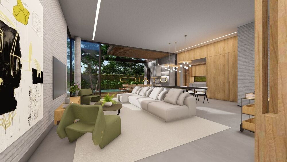 Casa à venda com 4 quartos, 356m² - Foto 6