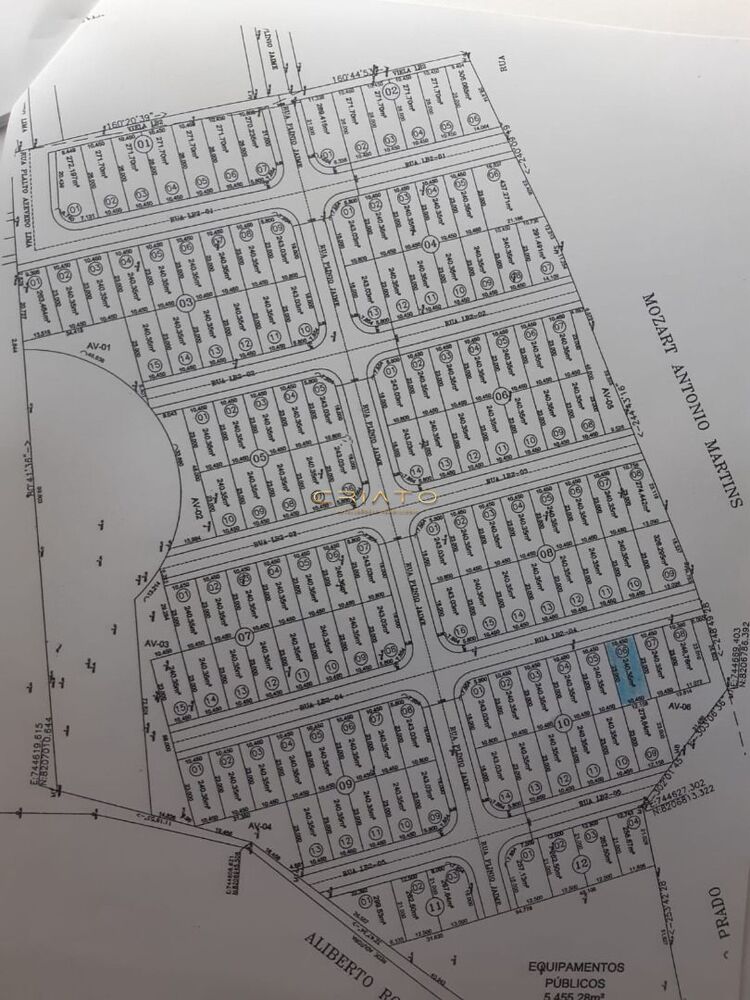 Terreno, 240 m² - Foto 4