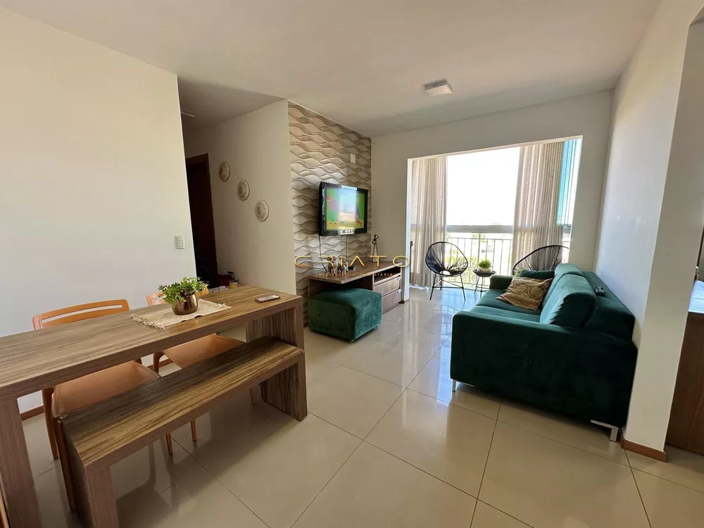 Apartamento à venda com 2 quartos, 56m² - Foto 2