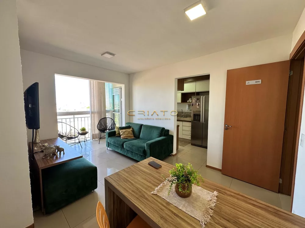 Apartamento à venda com 2 quartos, 56m² - Foto 4