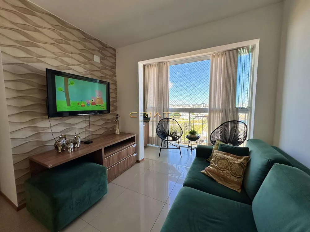 Apartamento à venda com 2 quartos, 56m² - Foto 1