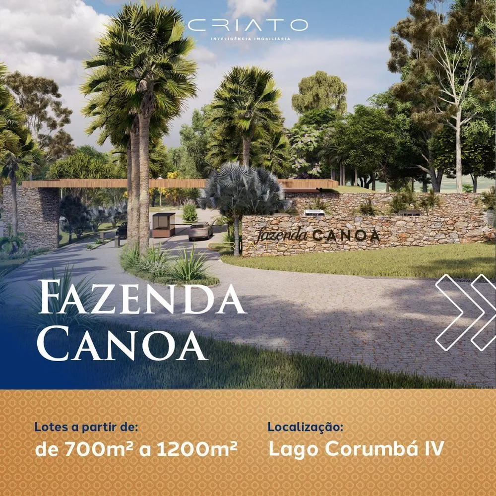 Terreno à venda, 700m² - Foto 1