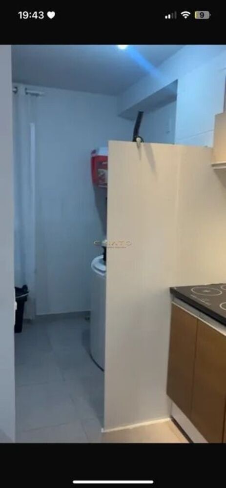 Apartamento à venda com 2 quartos, 46m² - Foto 3