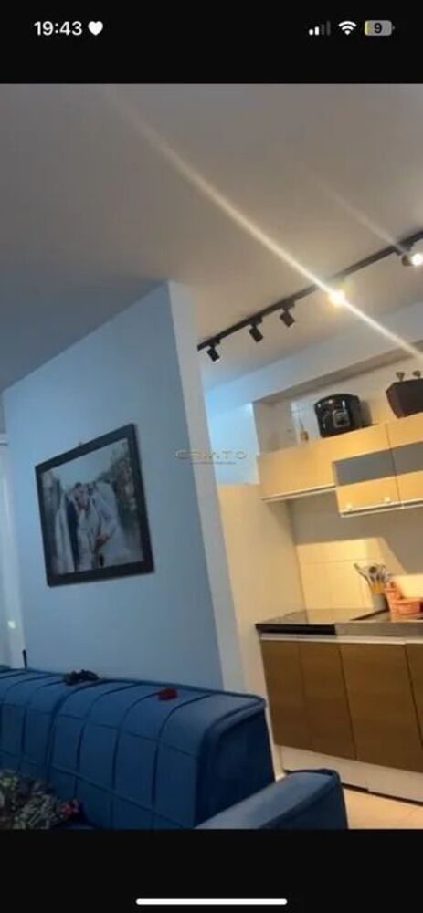 Apartamento à venda com 2 quartos, 46m² - Foto 4