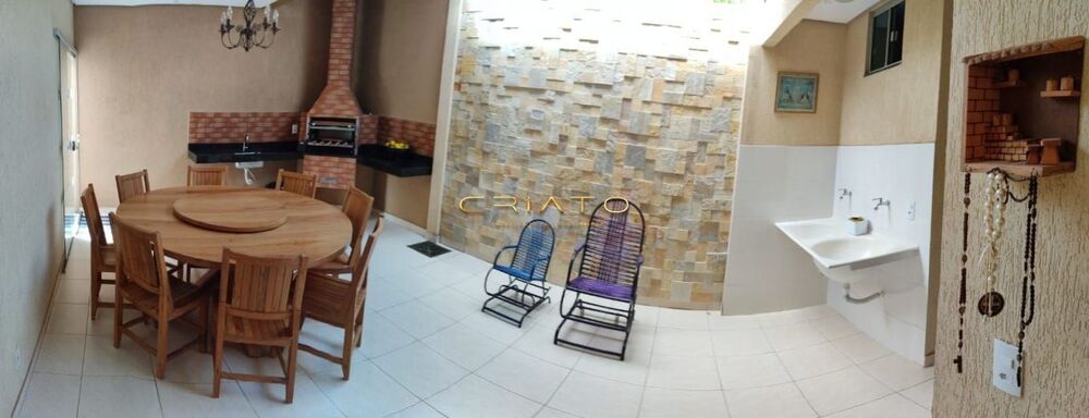 Casa, 3 quartos, 172 m² - Foto 4