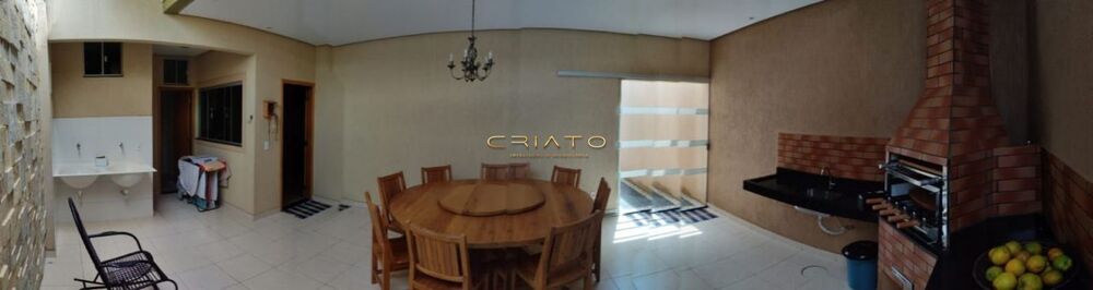 Casa, 3 quartos, 172 m² - Foto 2