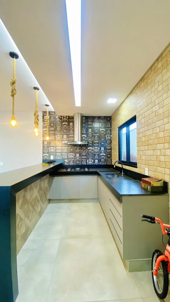 Sobrado, 4 quartos, 329 m² - Foto 6