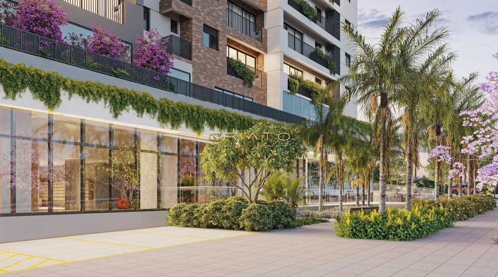 Apartamento à venda com 2 quartos, 72m² - Foto 5
