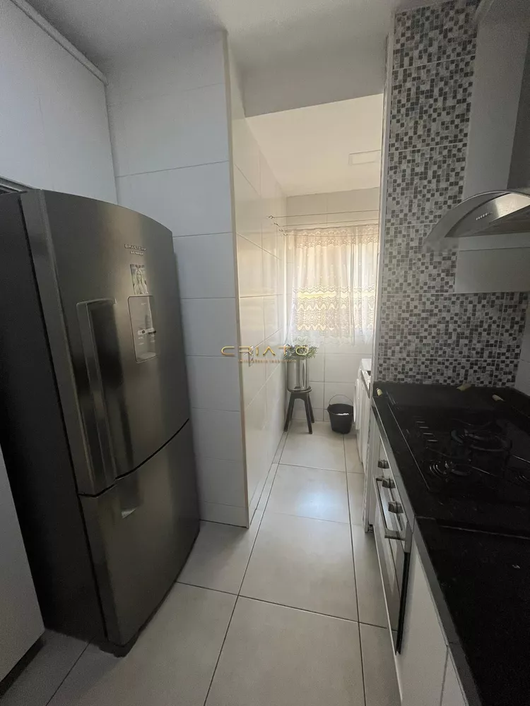 Apartamento à venda com 2 quartos, 50m² - Foto 6