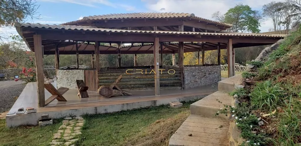 Chácara, 10 quartos, 100 hectares - Foto 8