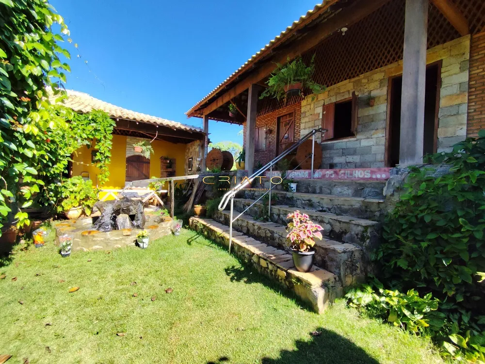 Chácara, 10 quartos, 100 hectares - Foto 16
