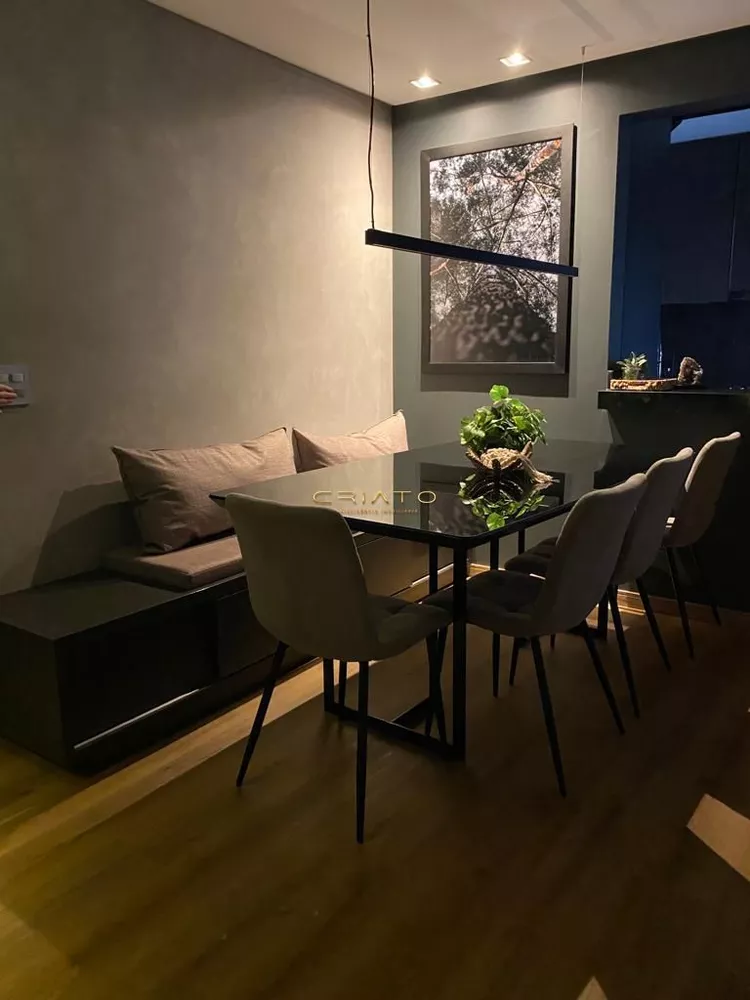 Apartamento à venda com 3 quartos, 78m² - Foto 3