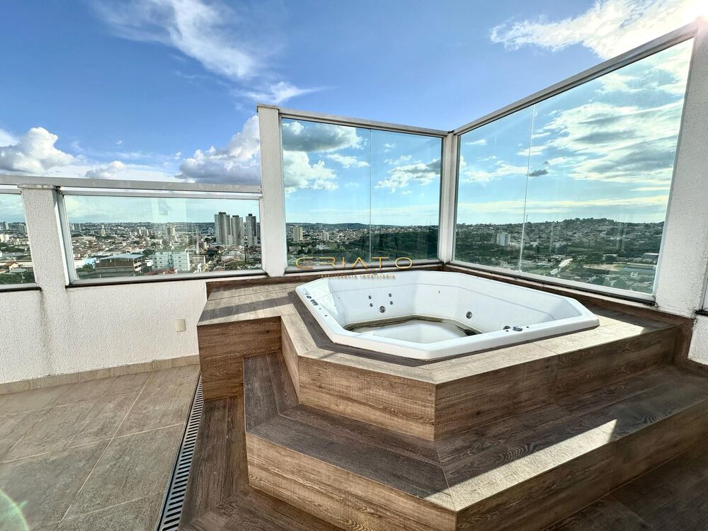 Apartamento à venda com 3 quartos, 185m² - Foto 14