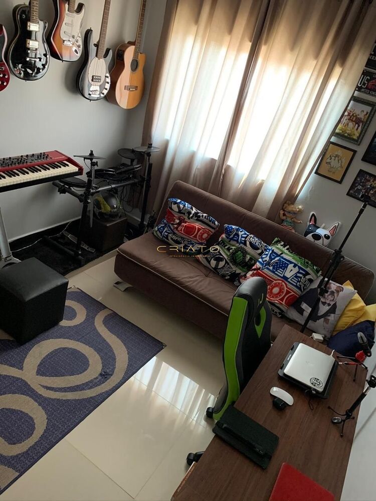 Apartamento à venda com 3 quartos, 180m² - Foto 5
