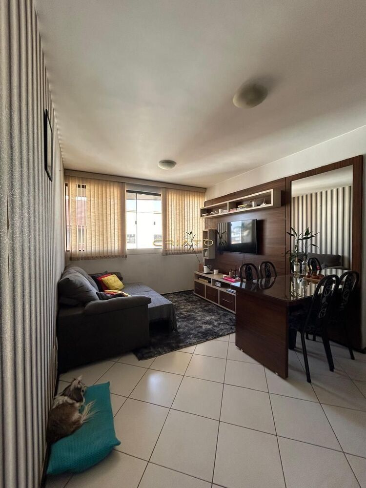 Apartamento à venda com 3 quartos, 82m² - Foto 2