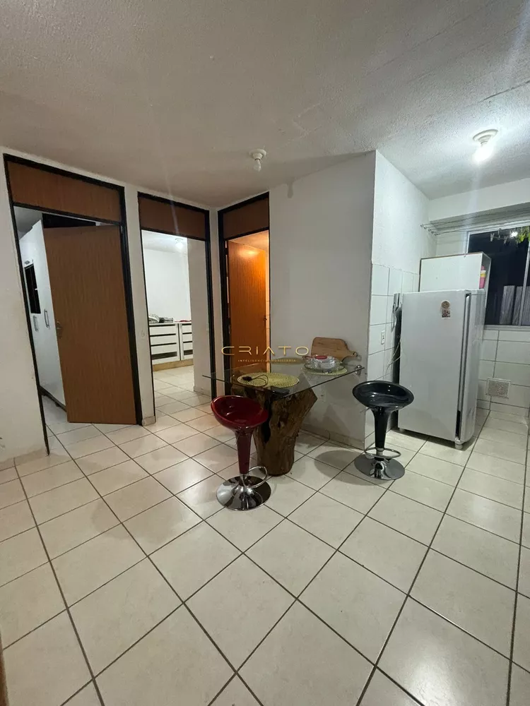 Apartamento à venda com 2 quartos, 57m² - Foto 4