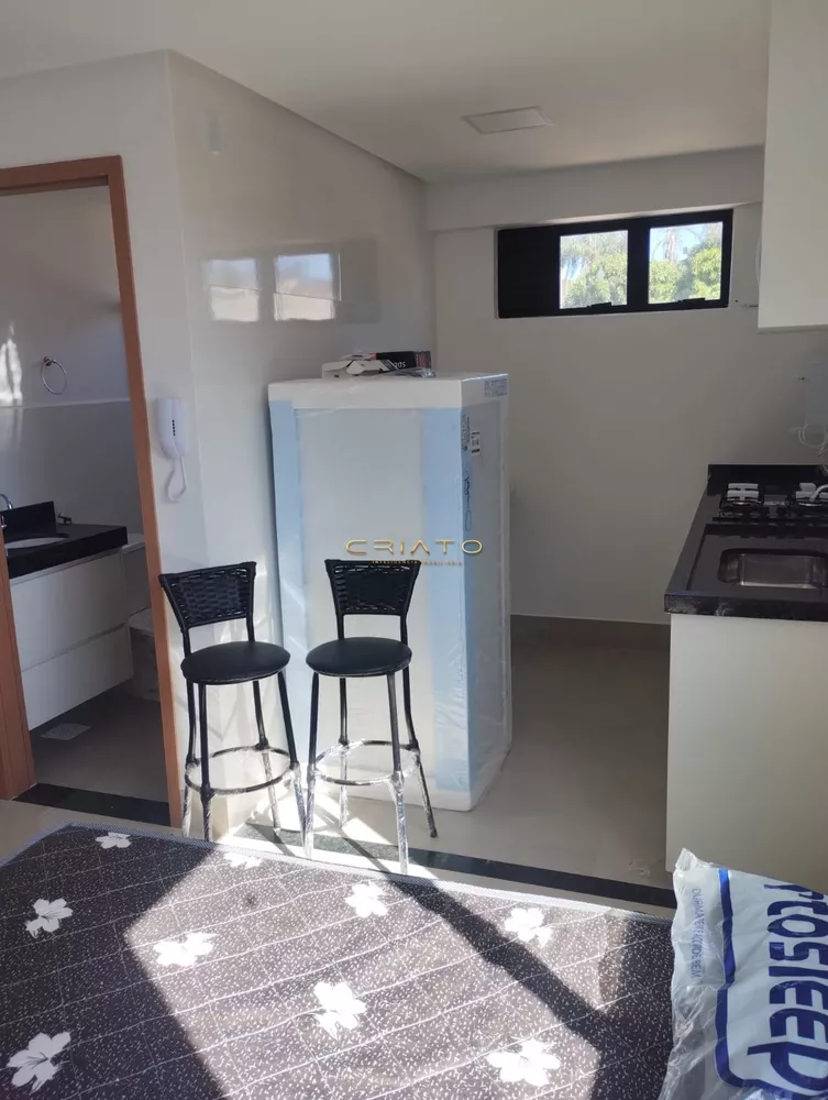 Apartamento à venda com 1 quarto, 23m² - Foto 3