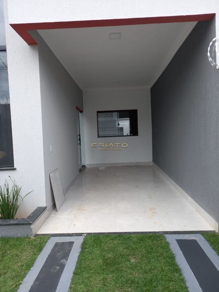 Casa, 3 quartos, 107 m² - Foto 1