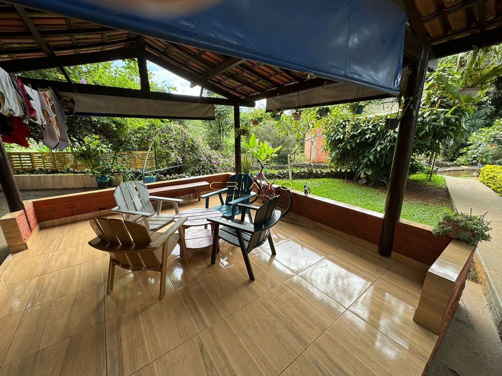 Chácara, 3 quartos, 1 hectares - Foto 4