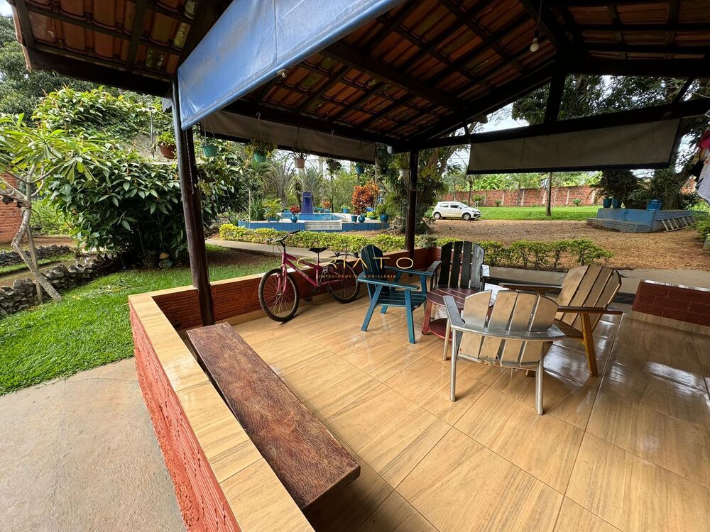 Chácara, 3 quartos, 1 hectares - Foto 2