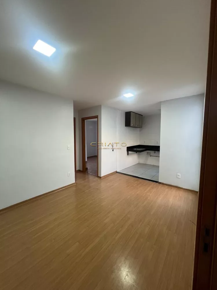 Apartamento à venda com 2 quartos, 41m² - Foto 1