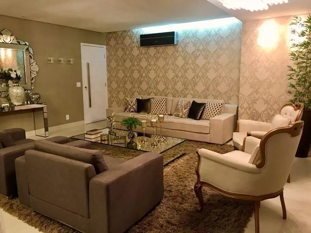 Apartamento à venda com 4 quartos, 250m² - Foto 2