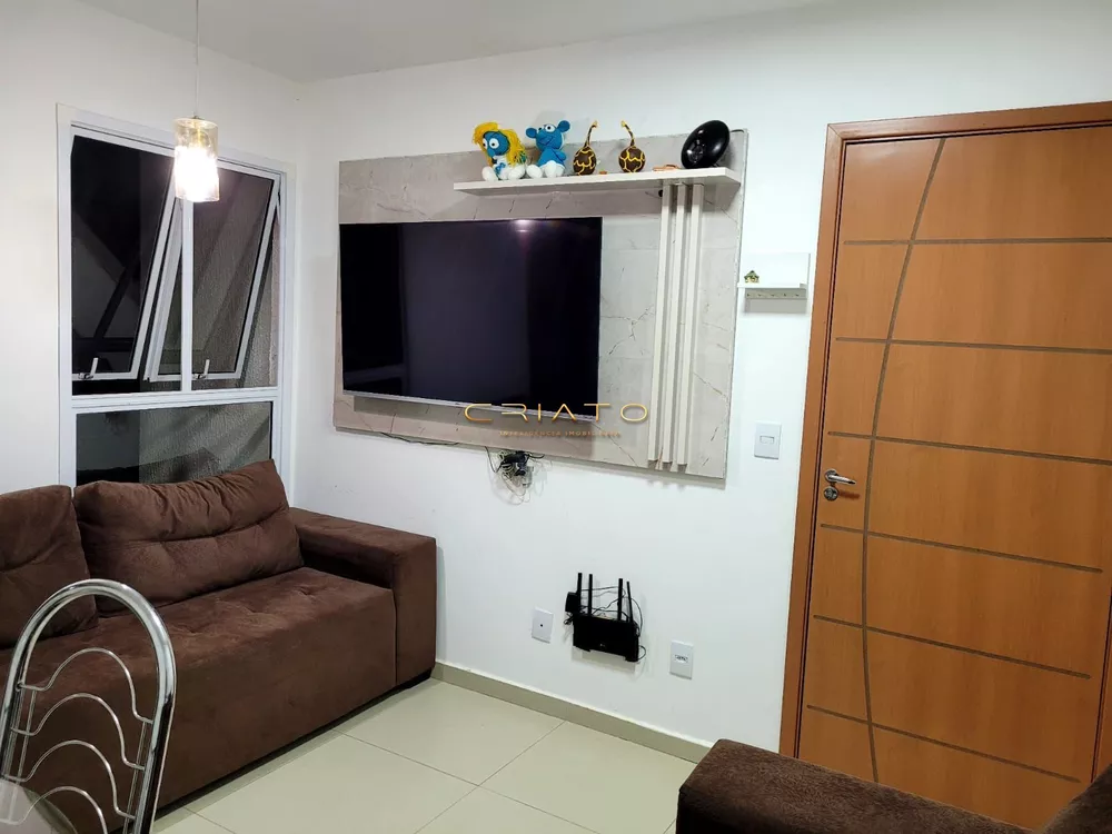 Apartamento à venda com 2 quartos, 45m² - Foto 5