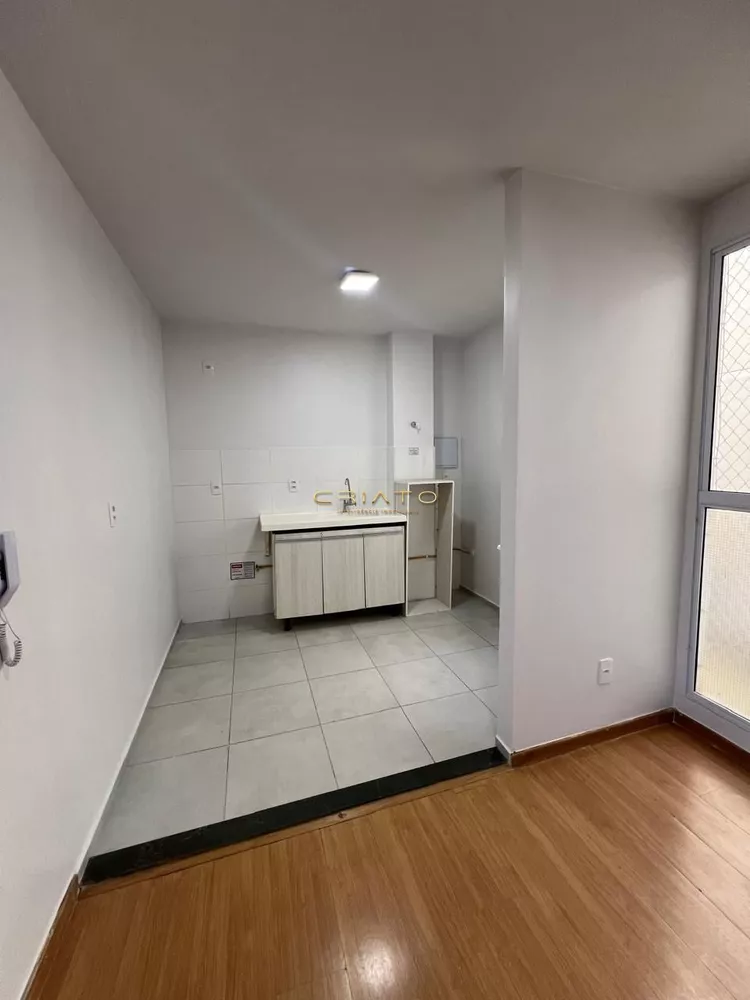 Apartamento, 2 quartos, 41 m² - Foto 1
