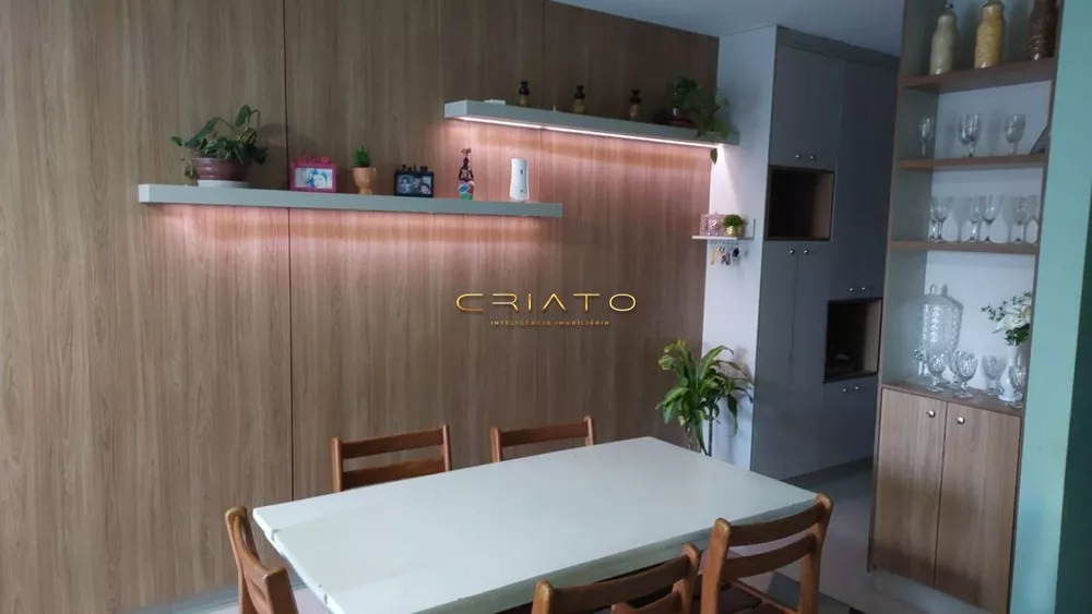 Casa à venda com 3 quartos, 79m² - Foto 2