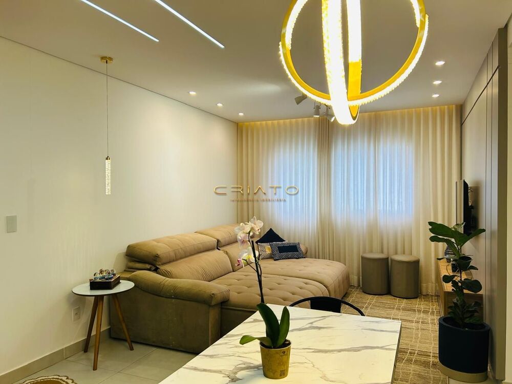 Apartamento à venda com 3 quartos, 79m² - Foto 2