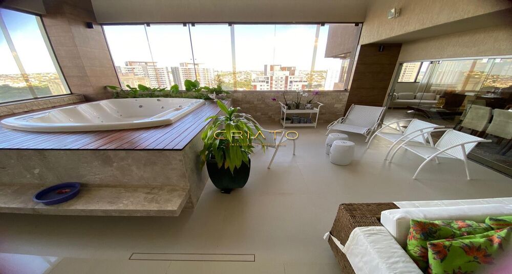 Cobertura à venda com 4 quartos, 382m² - Foto 6