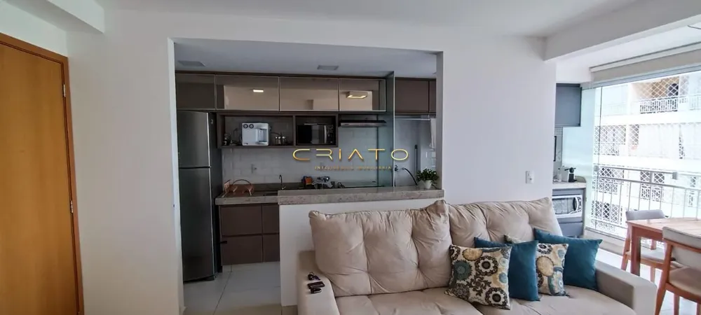 Apartamento, 2 quartos, 59 m² - Foto 2