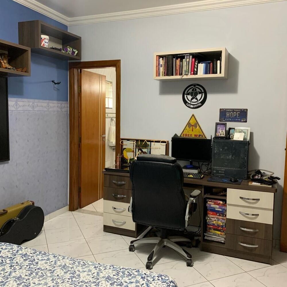 Sobrado, 5 quartos, 330 m² - Foto 13