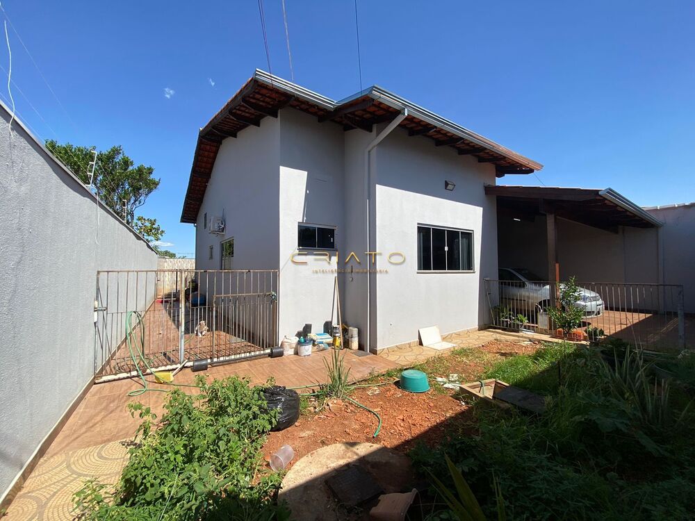 Casa à venda com 3 quartos, 165m² - Foto 18