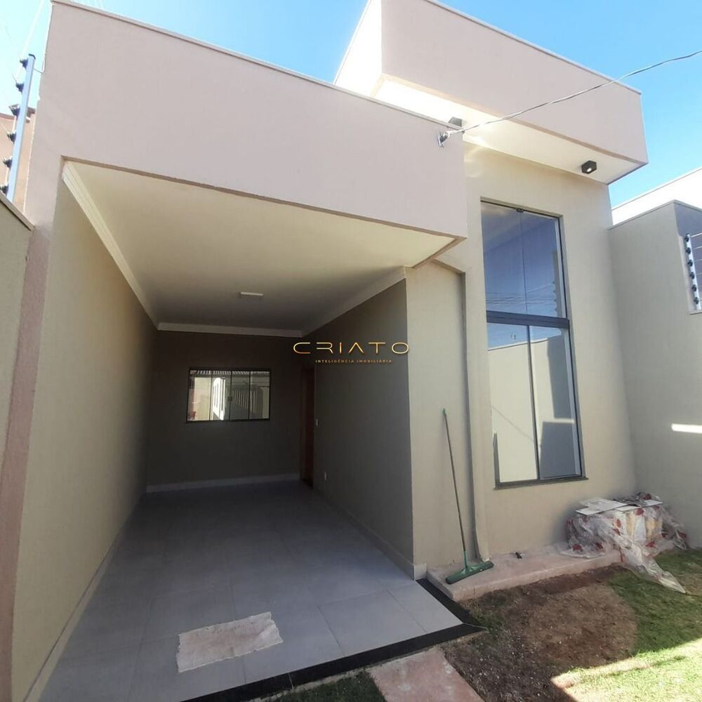Casa, 3 quartos, 105 m² - Foto 1