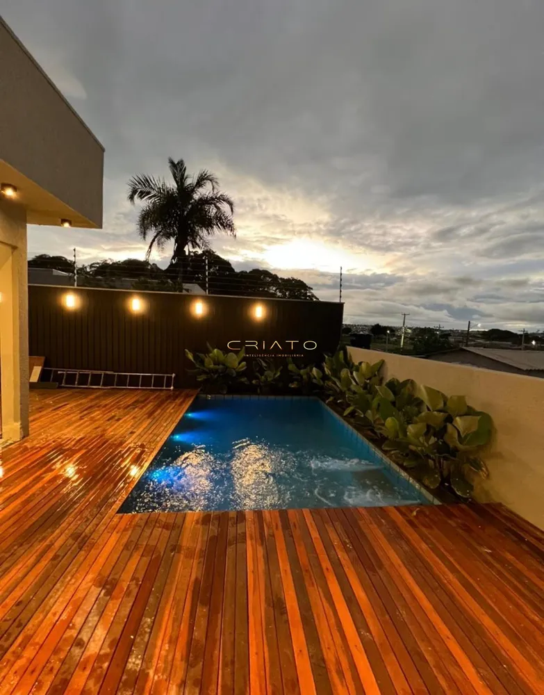 Casa, 3 quartos, 192 m² - Foto 1
