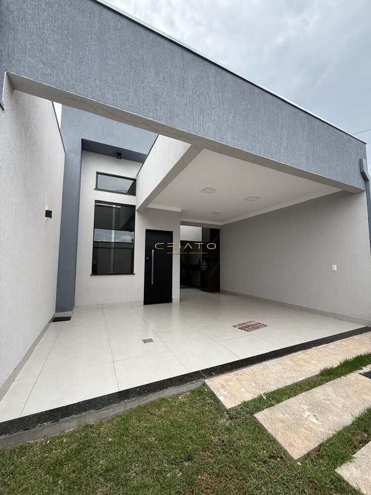 Casa, 3 quartos, 109 m² - Foto 1