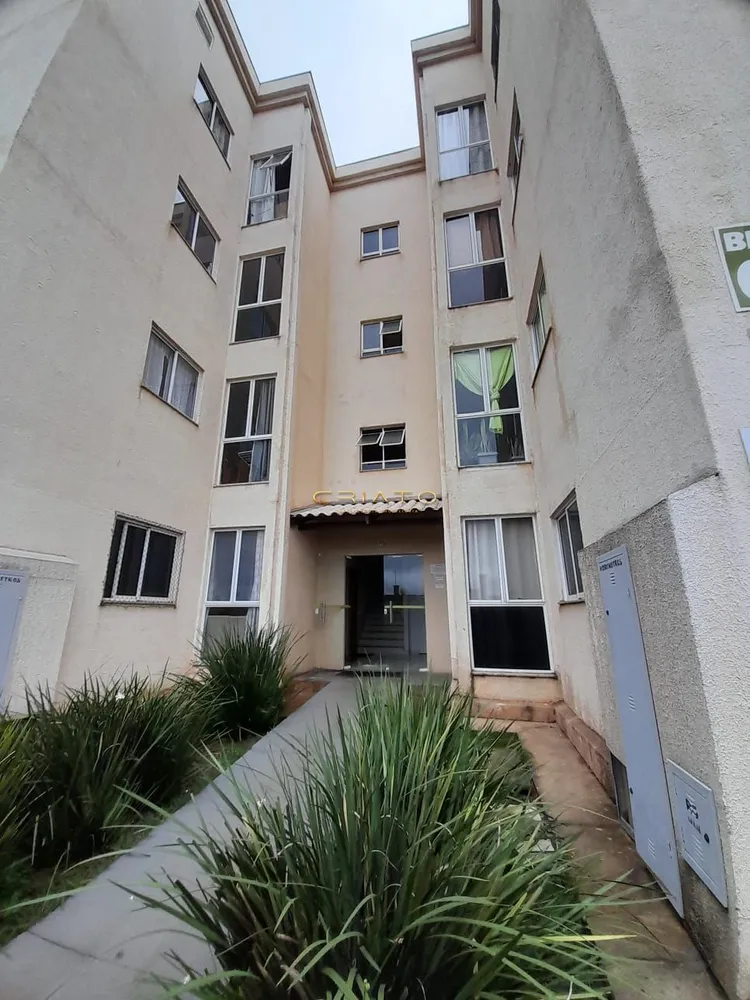 Apartamento, 2 quartos, 48 m² - Foto 1