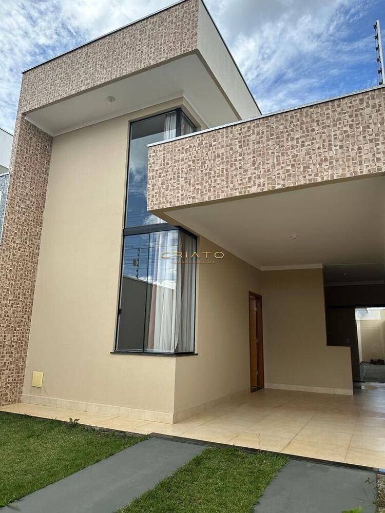 Casa, 3 quartos, 105 m² - Foto 2