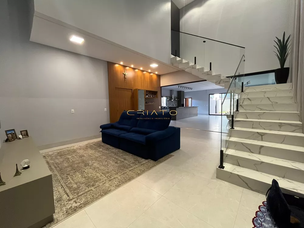 Casa de Condomínio à venda e aluguel com 3 quartos, 330m² - Foto 1