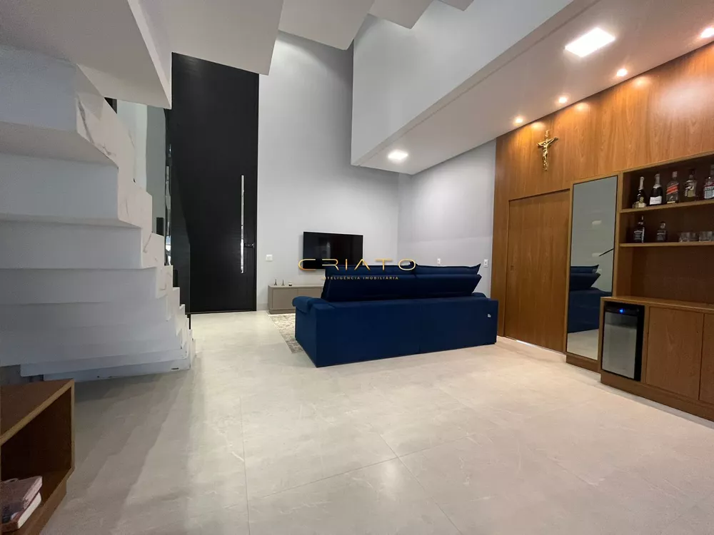 Casa de Condomínio à venda e aluguel com 3 quartos, 330m² - Foto 2